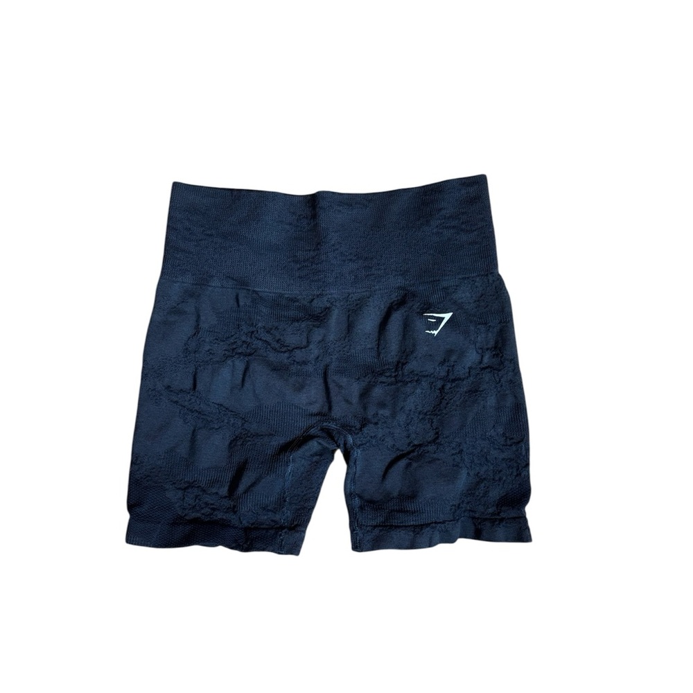 Gymshark Midnight Textured Shorts